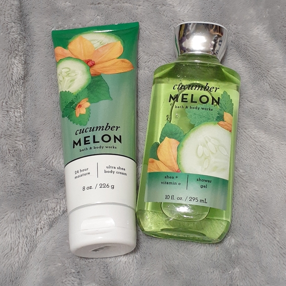 Bath & Body Works Other - 🆕️🥒 Bath & Body Works | lotion & wash set